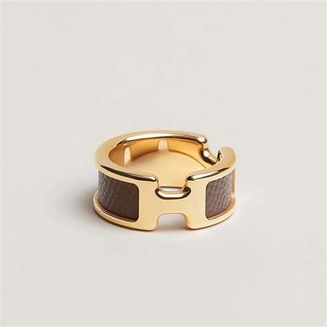 hermes mens ring|green ring for men.